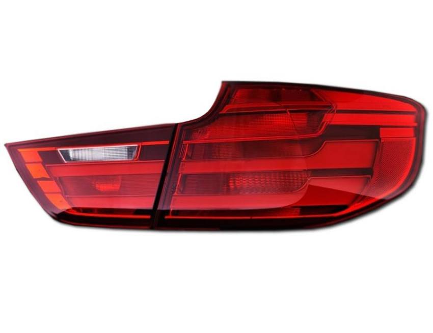 BMW Tail Light Set - Passenger Side Inner and Outer